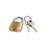 Mini Key Lock Mini Key Lock ,1 Each - Axiom Medical Supplies