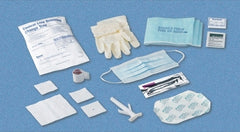 Busse Hospital Disposables Dressing Change Tray Central Line