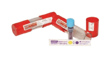 Steris Verify® Sterilization Indicator Challenge Pack Steam 4 Inch Length