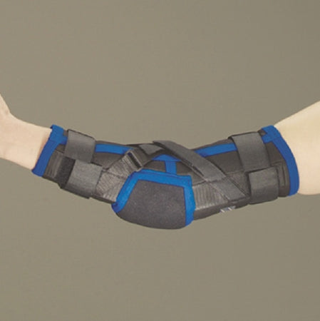 DeRoyal Elbow Brace Hypercontrol® Large Medial and Lateral Hinge Left or Right Elbow 11 to 2 Inch Length