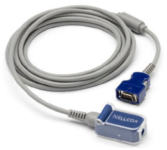 Welch Allyn Extension Cable Spot Vital Signs® 10 Foot For use with Nellcor Pulse Oximetry