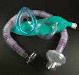 Ambu Universal Flex2® Breathing Circuit Kit Expandable Tube 72 Inch Tube Single Limb Adult 3 Liter Bag Disposable