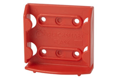 Myco Medical Supplies Bracket Qlicksmart® NonSterile, Red - M-535145-1594 - Case of 24