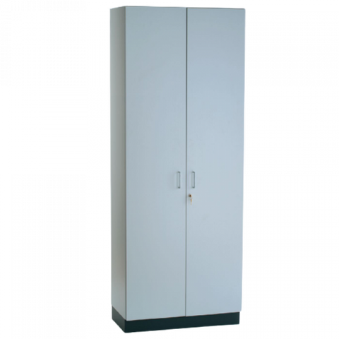 Tall Locking Storage Cabinet