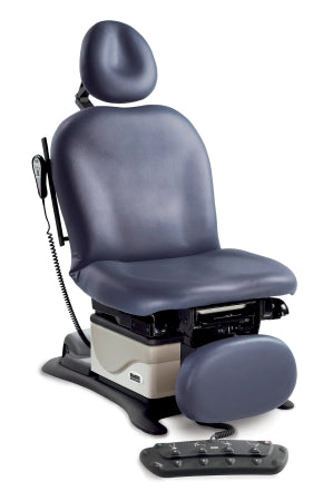 Midmark Upholstery Top Midmark® Barrier-Free® Power Adjustment Premium Shadow For 630 Procedure Table