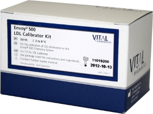 Elitech Group Inc Calibrator Envoy® LDL Cholesterol 1 X 15 mL Envoy 500