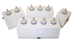 Fabrication Enterprises Gel Warmer Ideal® Two 8 oz. Bottle 90°F - 120°F