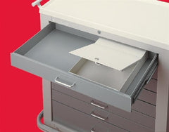 Waterloo Industries Security Drawer Unicart