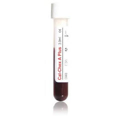 Streck Laboratories Hematology Calibrator Cal-Chex® A Plus 1 X 3 mL For Abbott Cell-Dyn® 3000 / 3200 / 3500 / 3700 / 4000 / 1600 / 1700 Analyzers