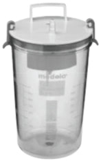 Medela Suction Canister Medela 1 Liter Without Lid