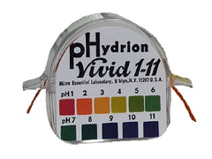 Fisher Scientific pH Paper in Dispenser Hydrion™ Vivid™ 1.0 to 11.0