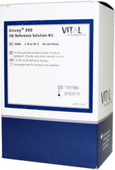 Elitech Group Inc ISE Reference Solution Envoy® 500 500 mL