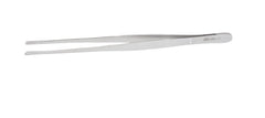 Tissue Forceps Wangensteen 9 Inch Length Surgical Grade Stainless Steel NonSterile NonLocking Thumb Handle Straight Serrated Tip