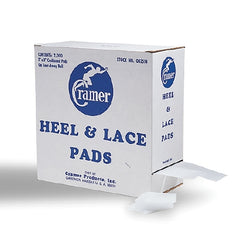 Cramer Products Heel Pad Roll Without Closure Foot