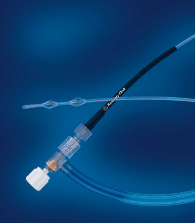 Avanos Medical Sales LLC Aspiration Catheter Kimberly Clark 7.5 Fr. NonVented