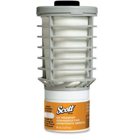 Kimberly Clark Air Freshener Scott® Liquid 1.6 oz. Cartridge Citrus Scent - M-537467-1624 - Case of 6