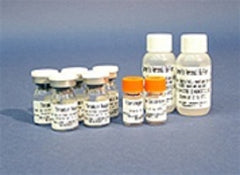 Helena Laboratories Test Kit Latex Agglutination Test Fibrinogen Plasma Sample 100 Tests - M-921287-2979 - Box of 100