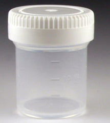 Globe Scientific Container Tite-Rite™ Polypropylene 2-1/4 X 3-1/8 Inch - M-537860-3625 - Case of 300