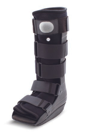 DJO Walking Brace Nextep™ Small Hook and Loop Closure Male 3-1/2 to 7-1/2 / Female 4-1/2 to 8-1/2