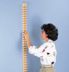 Hausmann Industries Shoulder Ladder 1-1/2 L X 2-1/2 W X 58 H Inch