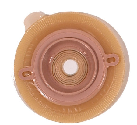 Coloplast Filtered Ostomy Pouch Assura® AC EasiClose™ Two-Piece System 11-1/4 Inch Length, Maxi 1-3/8 Inch Stoma Drainable