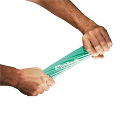 Fabrication Enterprises Resistance Exercise Bar Thera-Band® FlexBar® Green Medium