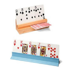 Patterson Medical Supply Playing Card Holder 1-1/4 X 2 X 10 Inch