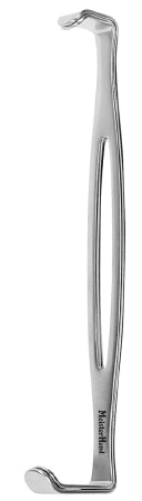 Miltex Retractor MeisterHand 8-1/2 Inch Length OR Grade - M-539972-1833 - Pack of 2