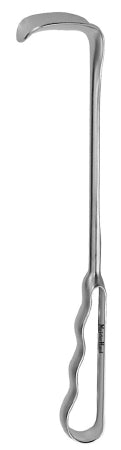 Miltex Retractor MeisterHand 10 Inch Length OR Grade - M-539977-1451 - Each