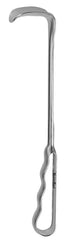 Miltex Retractor MeisterHand 10 Inch Length OR Grade - M-539977-1451 - Each