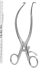 Retractor MeisterHand 5-1/2 Inch Length OR Grade