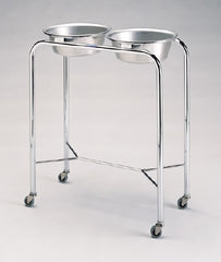Pedigo Products Solution Stand Without Basin Shelf Base 34 Inch 28 Inch