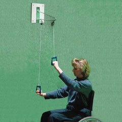 Patterson Medical Supply Overhead Pulley Economy