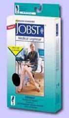 BSN Medical Compression Stocking JOBST® UltraSheer Thigh High X-Large Natural Closed Toe