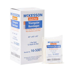 Triangular Bandage / Arm Sling McKesson Safety Pin