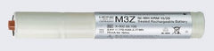 Heine USA NiMH Battery HEINE M3Z Cell, 3.6V, Rechargeable For Beta Slim / Alpha+ Handles / Small Laryngoscope Handles