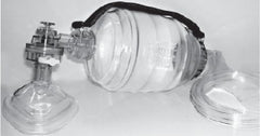 Mada Medical Products Resuscitator Nasal / Oral Mask