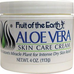 Fruit of The Earth Hand and Body Moisturizer Fruit of the Earth™ 4 oz. Jar Scented Cream