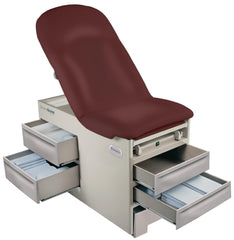 The Brewer Company Exam Table Access™ Fixed Height 500 lbs. Weight Capacity