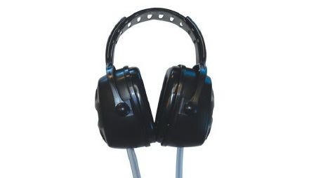 Alimed Noise Guard Headset Corded One Size Fits Most Black