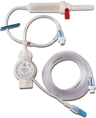 Conmed IV Flow Device Stat 2® 12 Inch Tubing 1 Port - M-542188-3572 - Case of 60