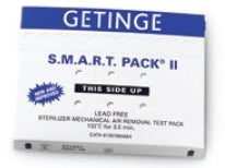 Getinge Assure S.M.A.R.T. Pack® II Sterilization Bowie-Dick Test Pack Steam