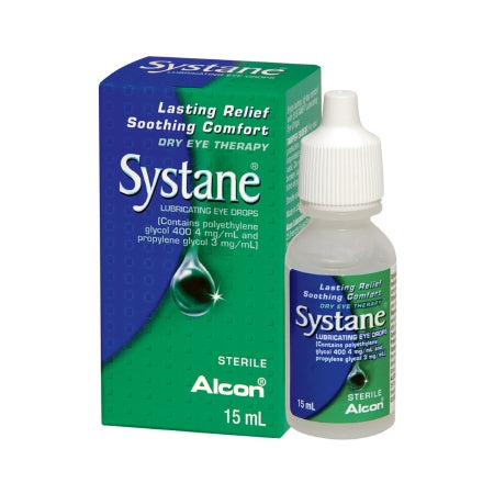 Alcon Eye Lubricant Systane® 0.5 oz. Eye Drops