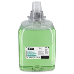 GOJO Shampoo and Body Wash FMX-20™ 2,000 mL Dispenser Refill Bottle Cucumber Melon Scent