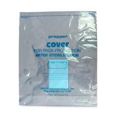 Propper Manufacturing Dust Cover 22 X 30 Inch, Plastic, Heat Seal