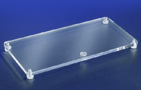 Globe Scientific Leveling Platform Acrylic, 320mm X 50mm, Leveling Bub ...