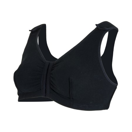 Post-Surgical Bra McKesson Black 38 Inch