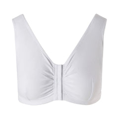 Post-Surgical Bra McKesson White 38 Inch