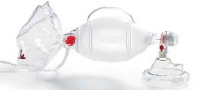 Ambu Resuscitator Spur® II Nasal / Oral Mask