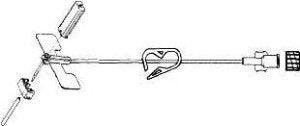Advanced Medical Systems NEEDLE, LIFEGUARD SAFETY 20GX3/4" (12/CS) - M-544895-2453 - Case of 12
